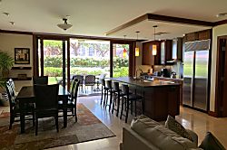 Ko Olina Beach Villas Ground Floor (Beach Tower)