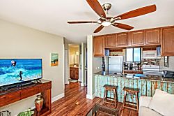 Kealia Resort Unit - Private kitchen