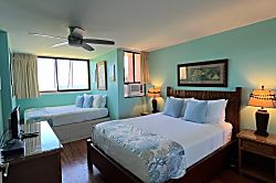 Kealia Resort Unit - Room