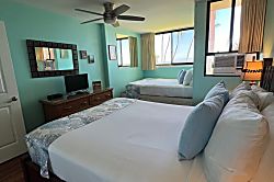 Kealia Resort Unit - Room