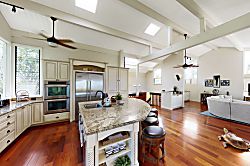 Princeville Ocean View Luxury Home