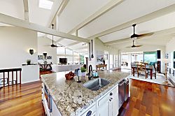 Princeville Ocean View Luxury Home