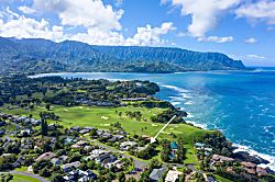 Princeville Ocean View Luxury Home