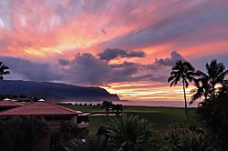 Princeville Ocean View Luxury Home