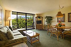 Kaanapali Shores Garden View Rental