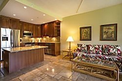 Kaanapali Shores Oceanview Condo