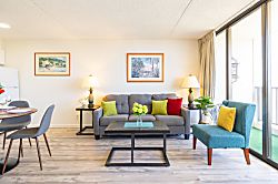 Waikiki Banyan 3111 Tower 1