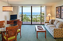 Aston Kaanapali Shores 1Br