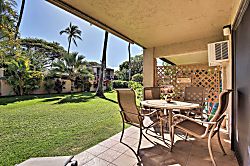 Kihei Garden Estates Garden View