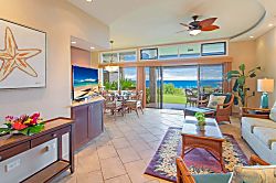 Kapalua Ridge Villas 1614 - This stunning remodel is the ultimate in plantation luxury living