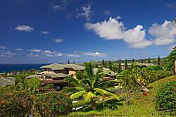 Kapalua Ridge Villas 1614 - Enjoy views up the Maui coastline and beyond