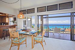 Kapalua Ridge Villas 2214 - Relax into a spacious layout with seamless indoor-outdoor living