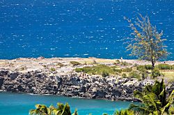 Kapalua Ridge Villas 2214 - Catch a Glimpse of Cliff Jumpers Leaping from the Rocks at Oneloa Bay