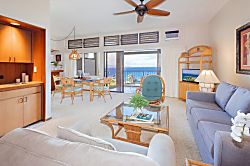 Kapalua Ridge Villas 2214 - Refined Island-Style Comfort in This One Bedroom, Two Bath Kapalua Retreat