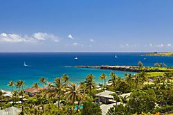 Kapalua Ridge Villas 2214 - During whale season the ocean is filled with humpback whales