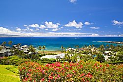 Kapalua Ridge Villas 2214 - Soak in breathtaking views of Molokai and the endless Pacific horizon