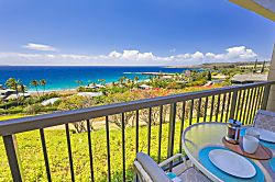 Kapalua Ridge Villas 2214 - Enjoy sweeping coastal vistas that frame every moment on your lanai