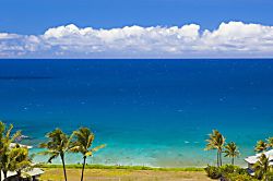 Kapalua Ridge Villas 2214 - The villa offers some of the very best ocean views on all Maui