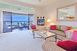 Kapalua Ridge Villas 1924 - This villa features ocean views, even from your living room