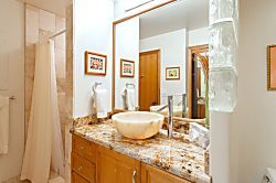 Kapalua Ridge Villas 1924 - Custom tile shower