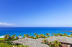 Kapalua Ridge Villas 1924 - Molokai channel with boats, ships and whales