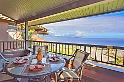 Kapalua Ridge Villas 1924 - Enjoy ocean, island AND coastal views