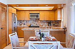Kapalua Ridge Villas 1924 - The kitchen is FULLY stocked with everything you need to serve and prepare any meal