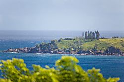 Kapalua Ridge Villas 1512 - World famous Honolua Bay in the distance