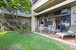 Kapalua Ridge Villas 1512 - Outdoor dining