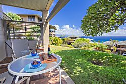 Kapalua Ridge Villas 1512 - Take in the sights and scents of Maui from a lanai that blends natural beauty with total t