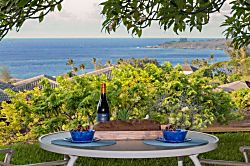 Kapalua Ridge Villas 1512 - Cocktails always taste so much better when paired with fabulous views
