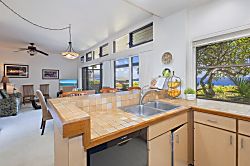 Kapalua Ridge Villas 1512 - Enjoy ocean and resort views while you cook