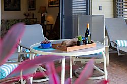 Kapalua Ridge Villas 1512 - Relax outdoors while enjoying gentle ocean breezes and peaceful scenery