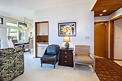 Kapalua Ridge Villas 1512 - Living area