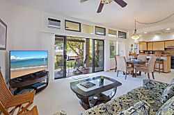 Kapalua Ridge Villas 1512 - Enjoy Sunlit Interiors Framed by Expansive Windows