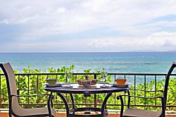 Kaanapali Beach Club One Bedroom Villa