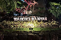 Waikiki Banyan Plumeria Suite