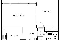 Waikiki Banyan Plumeria Suite