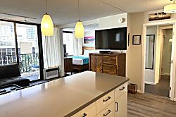 Waikiki Banyan Plumeria Suite