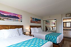 Waikiki Banyan Plumeria Suite