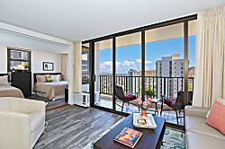 Waikiki Banyan #3601-T1