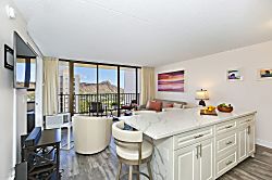 Waikiki Banyan #3601-T1