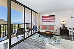 Waikiki Banyan #3601-T1