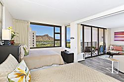 Waikiki Banyan #3601-T1