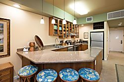 Kahalu'u Beach Villas 1-102