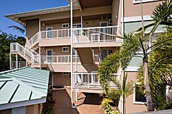 Kahalu'u Beach Villas 1-102