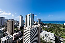 Lanikea at Waikiki 25th Floor Unit