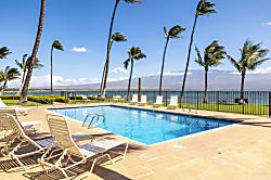 Maalaea Kai Resort 214 - Pool