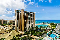 Ilikai Hotel 13th Floor Unit