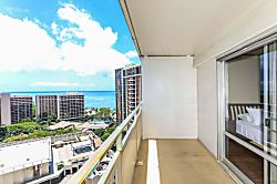 Ilikai Hotel 19th Floor Unit